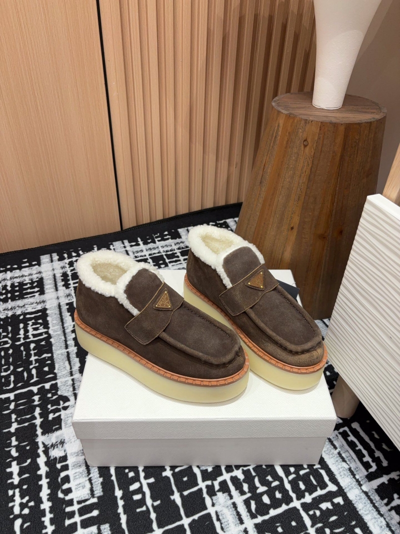 Prada Casual Shoes